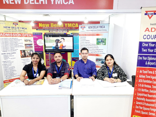 Education Expo (Nehru Stadium)