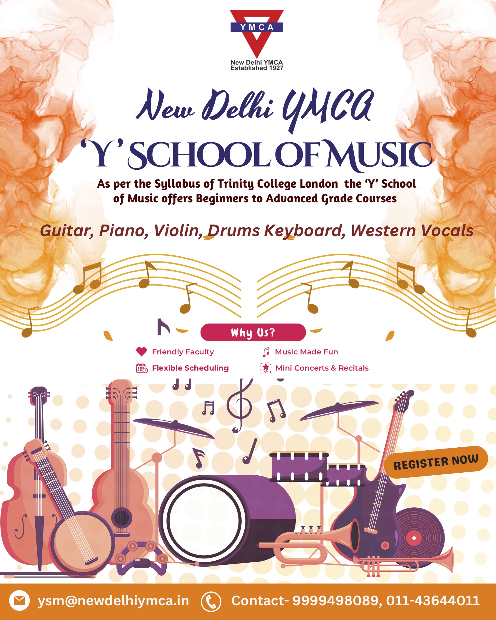 Learn Music