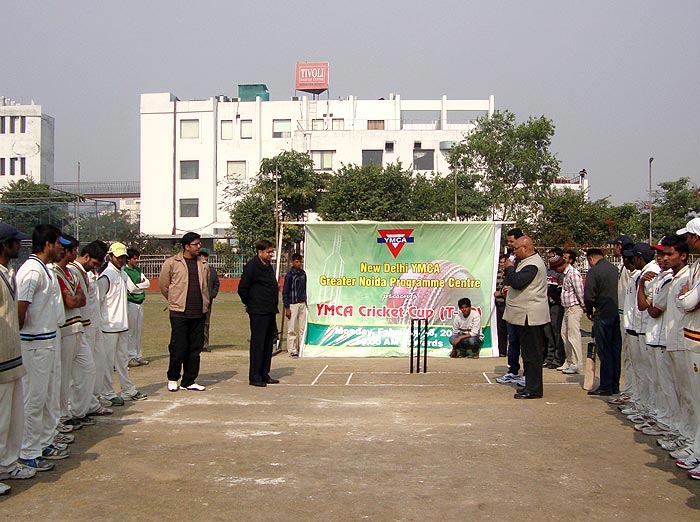 Greater Noida Programme Centre