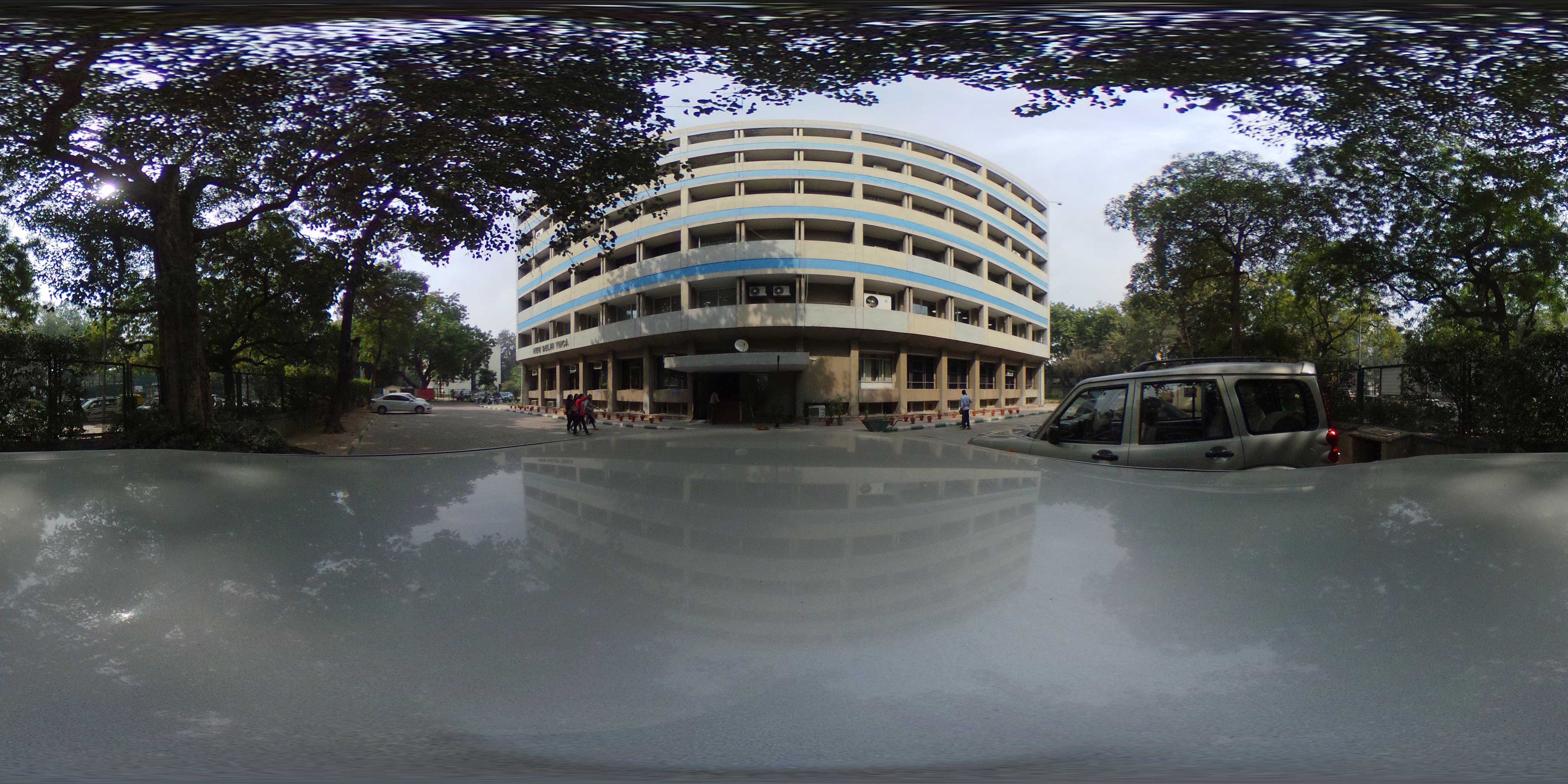 360 degree CCL Building