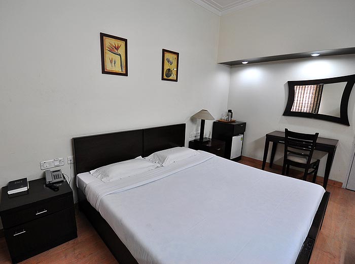 Deluxe Room with Attached Bath