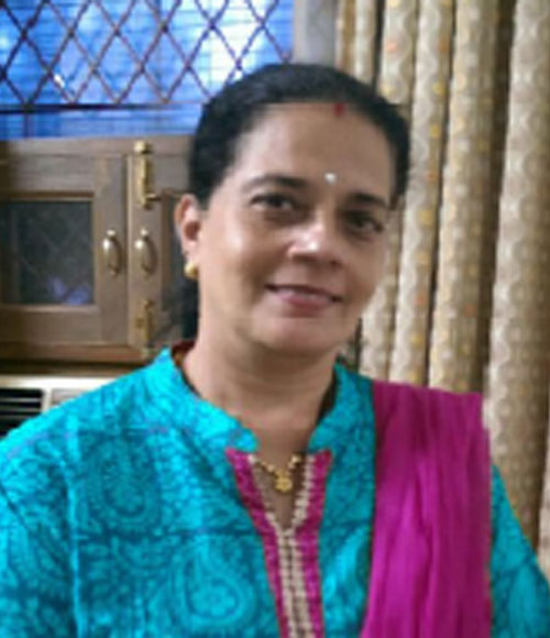 ANUJA R GAUR