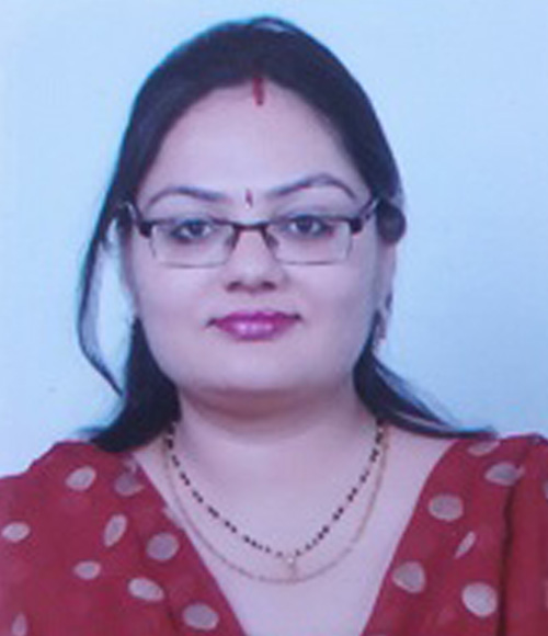 Prof. Sonia Sharma