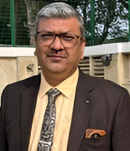 Dr. Piyush Sharma