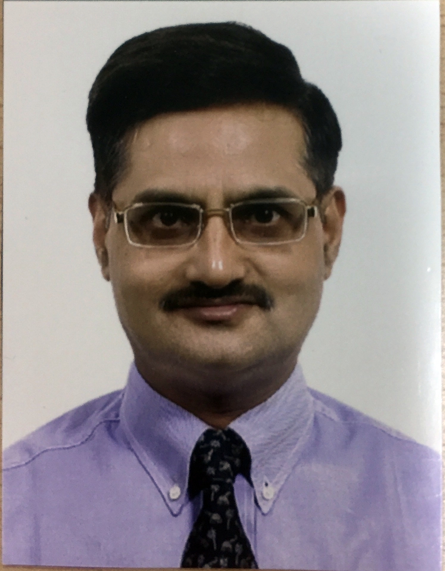 Dr Manoj Modani Faculty