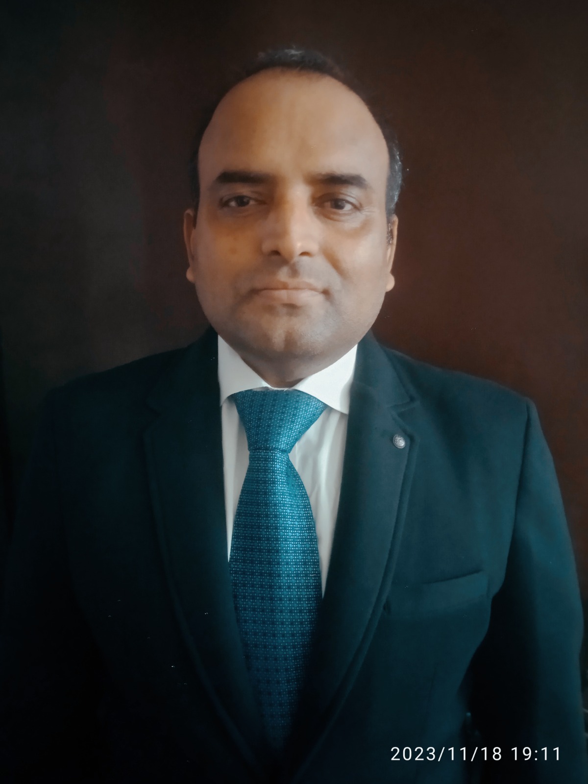 Prof. Mani Bhushan Kumar