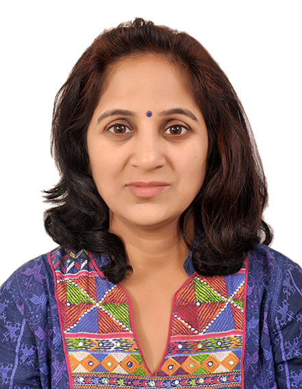 Ms. Amrita Anuragi