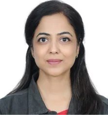 Ms. Afshan Anjum