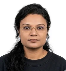 Ms. Sharbani Banerjee