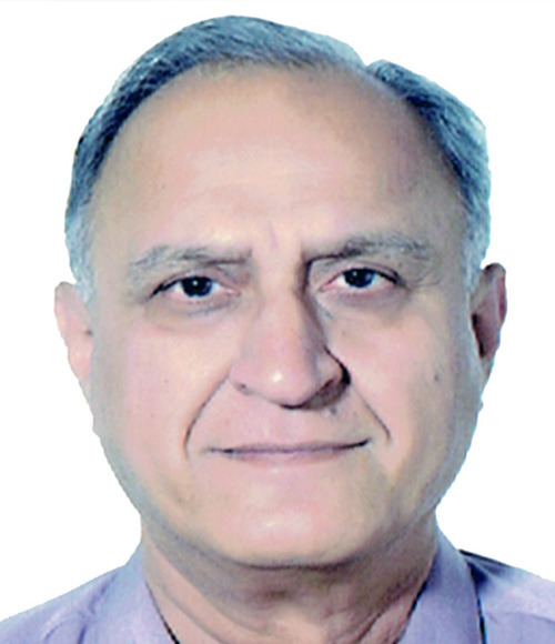 Prof. Abhimanyu Bahl