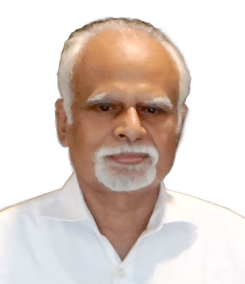 Prof. B K Pandey