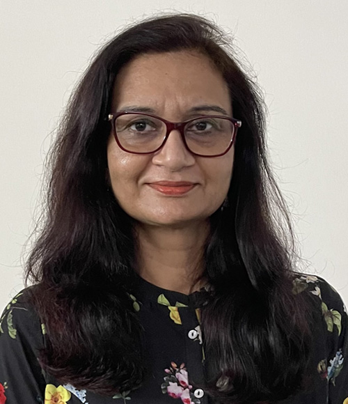 Prof. Neetu Nirjar