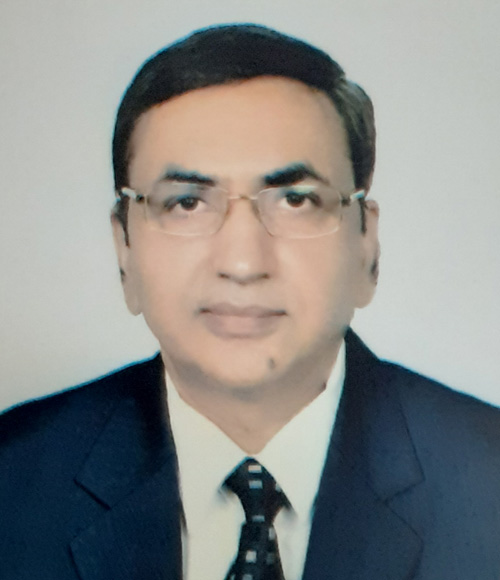 Prof.  Jagdeep Ramchandani