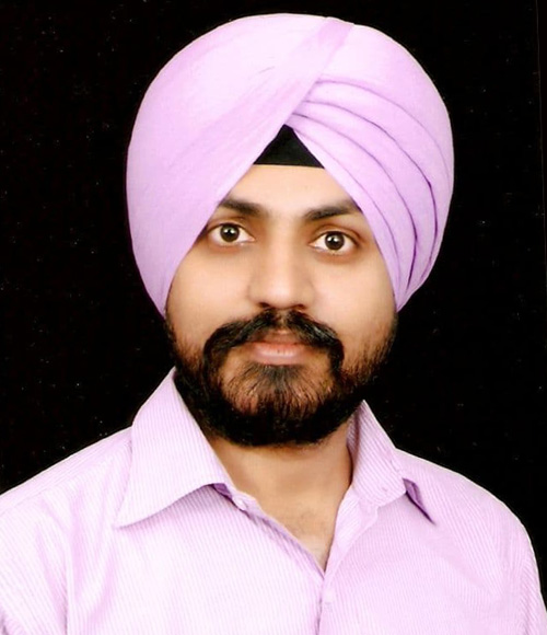 Prof. Harpreet Singh