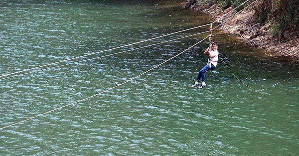 Rock Climbing