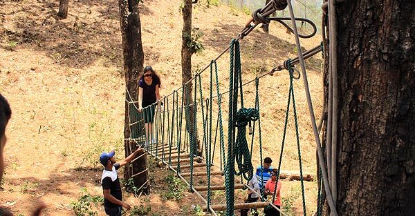 Burma Bridge