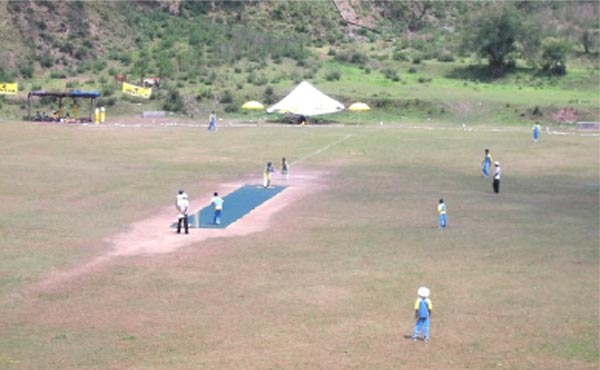 Cricket Camps