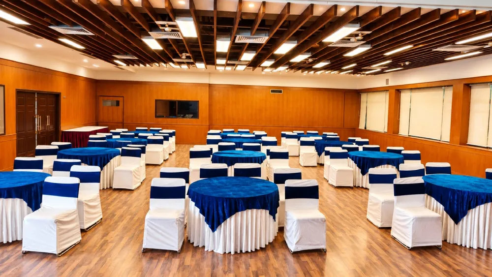 Modern Conference Facilities