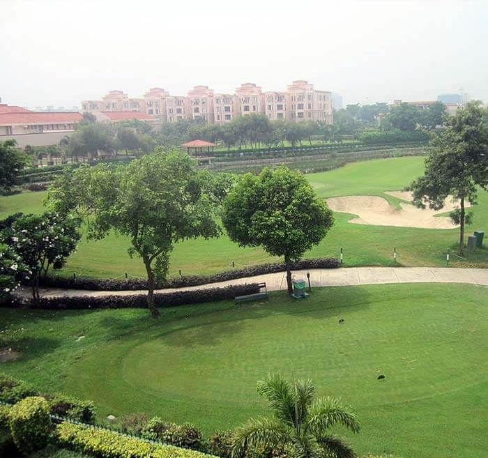 Near Jaypee Greens Golf & Spa Resort, Greater Noida