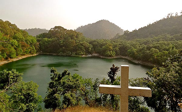 Panna Lake